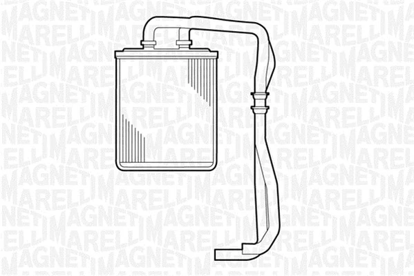 Heat Exchanger, interior heating